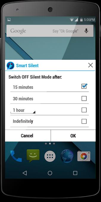 Smart Silent