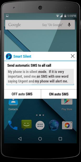 Smart Silent