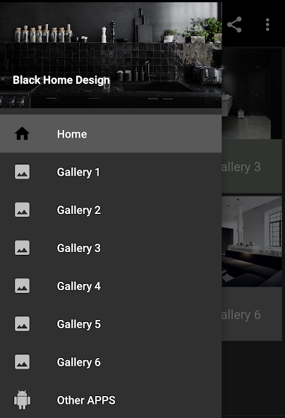 Black Home