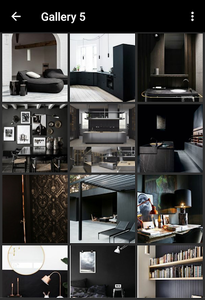 Black Home