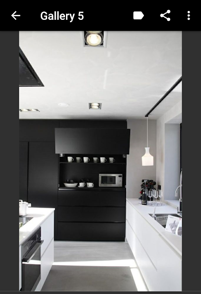 Black Home
