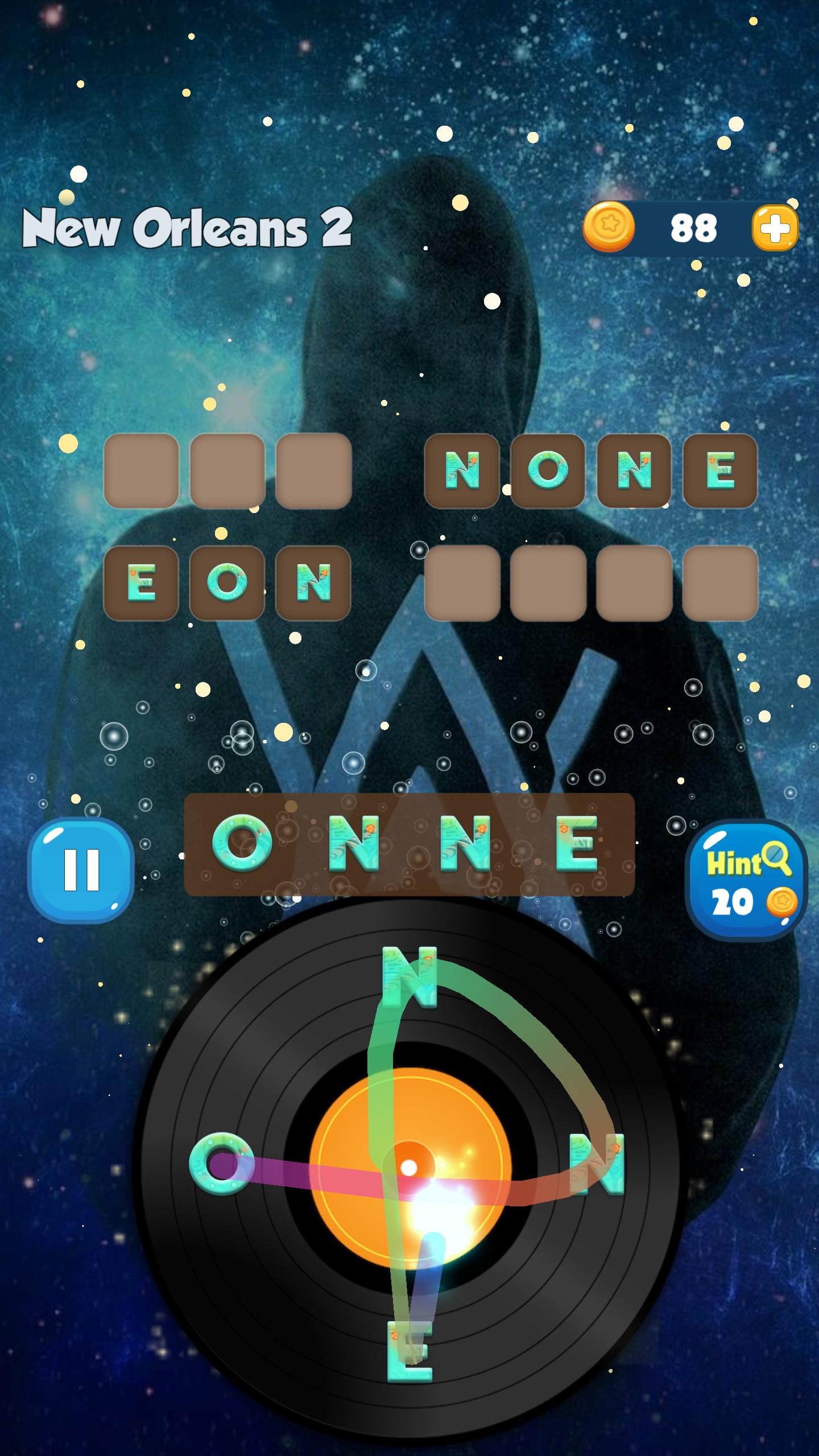 DJ Word Master
