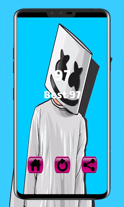 Dj Marshmello Piano