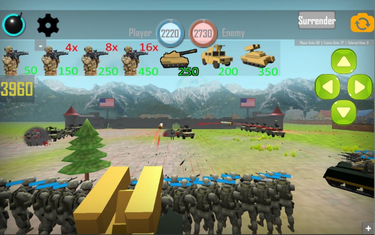 European Battles