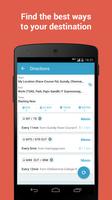 Raft: Public Transport App