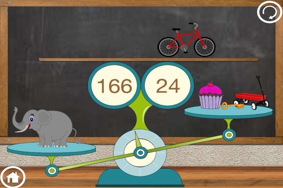 Heavy or Light - Kids science