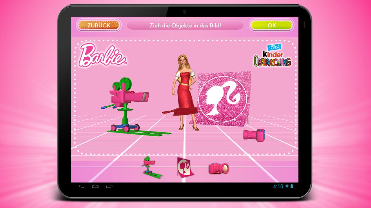 Barbies Traumberufe