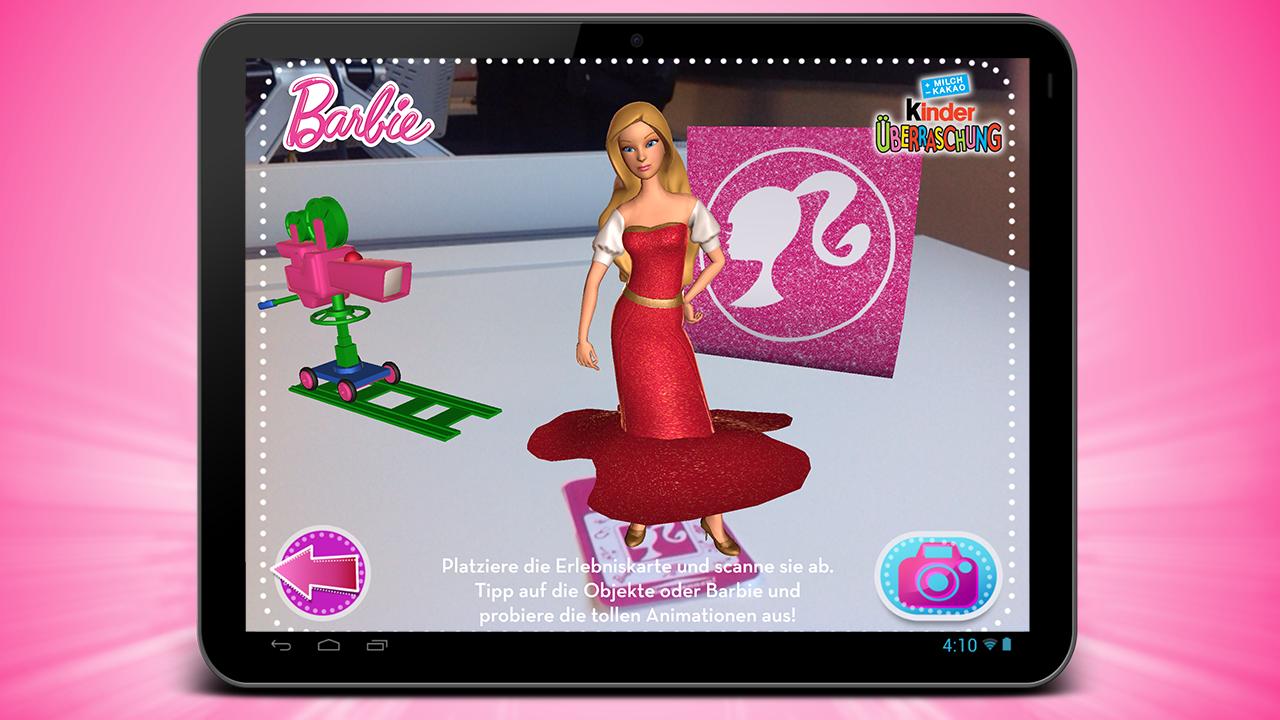 Barbies Traumberufe