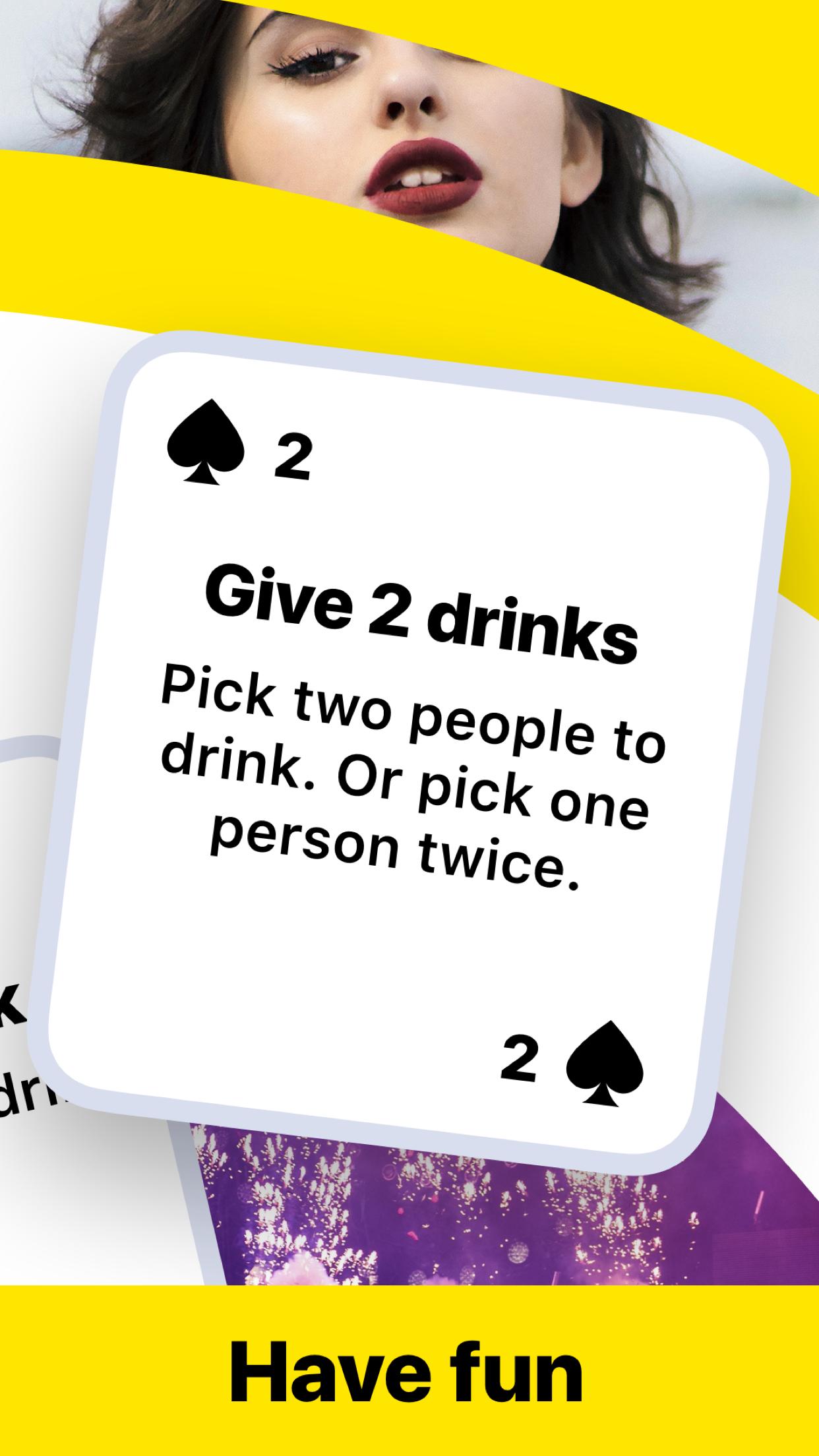 Kings Cup: Drinking Card Game (Ring of Fire) Party