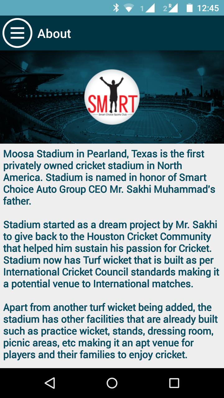 Moosa Stadium