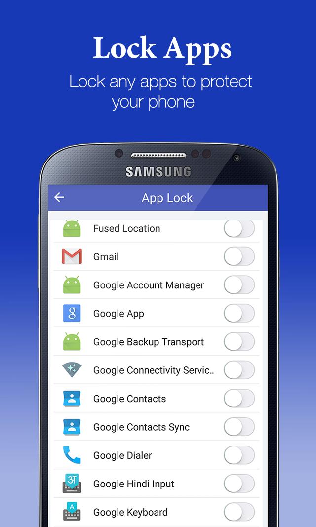 AppLock Theme Car