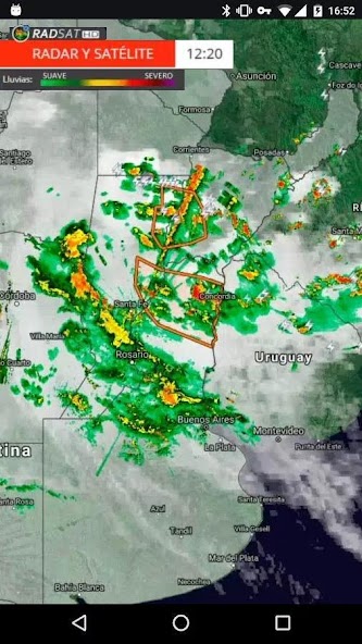 RadSat HD