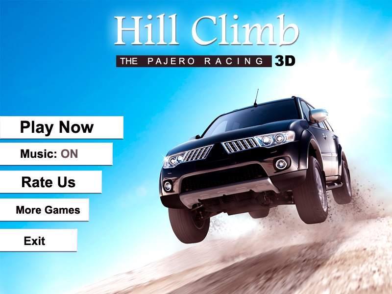 4x4 Jeep Stunt Jumping