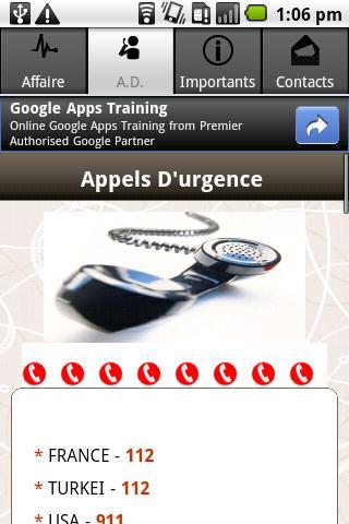 PremiersSecours