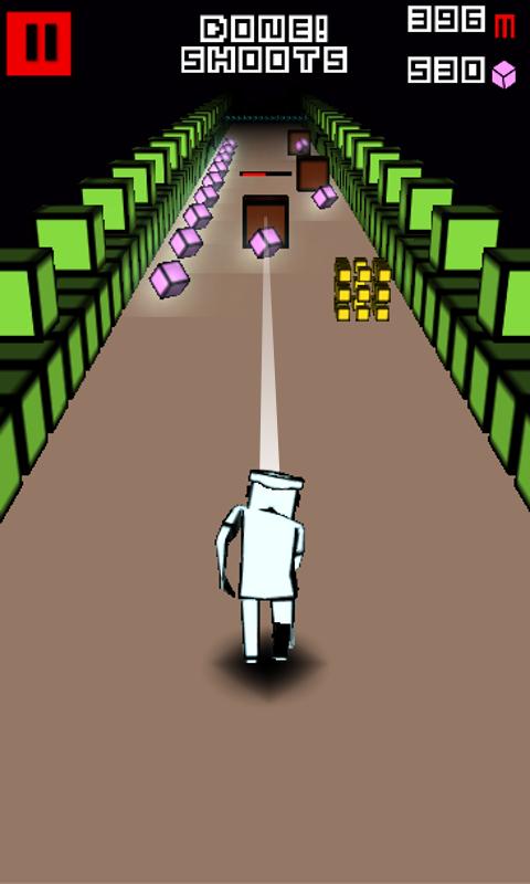 Cube Runner