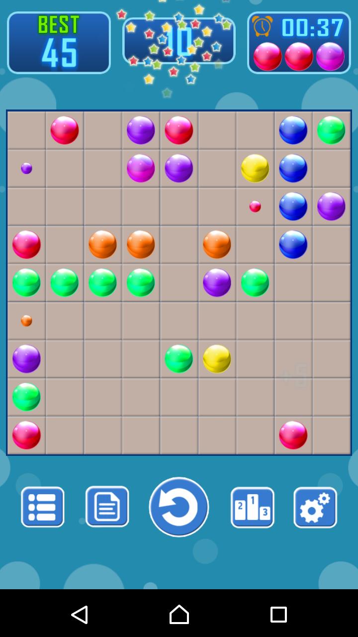 Line 98 Evolution