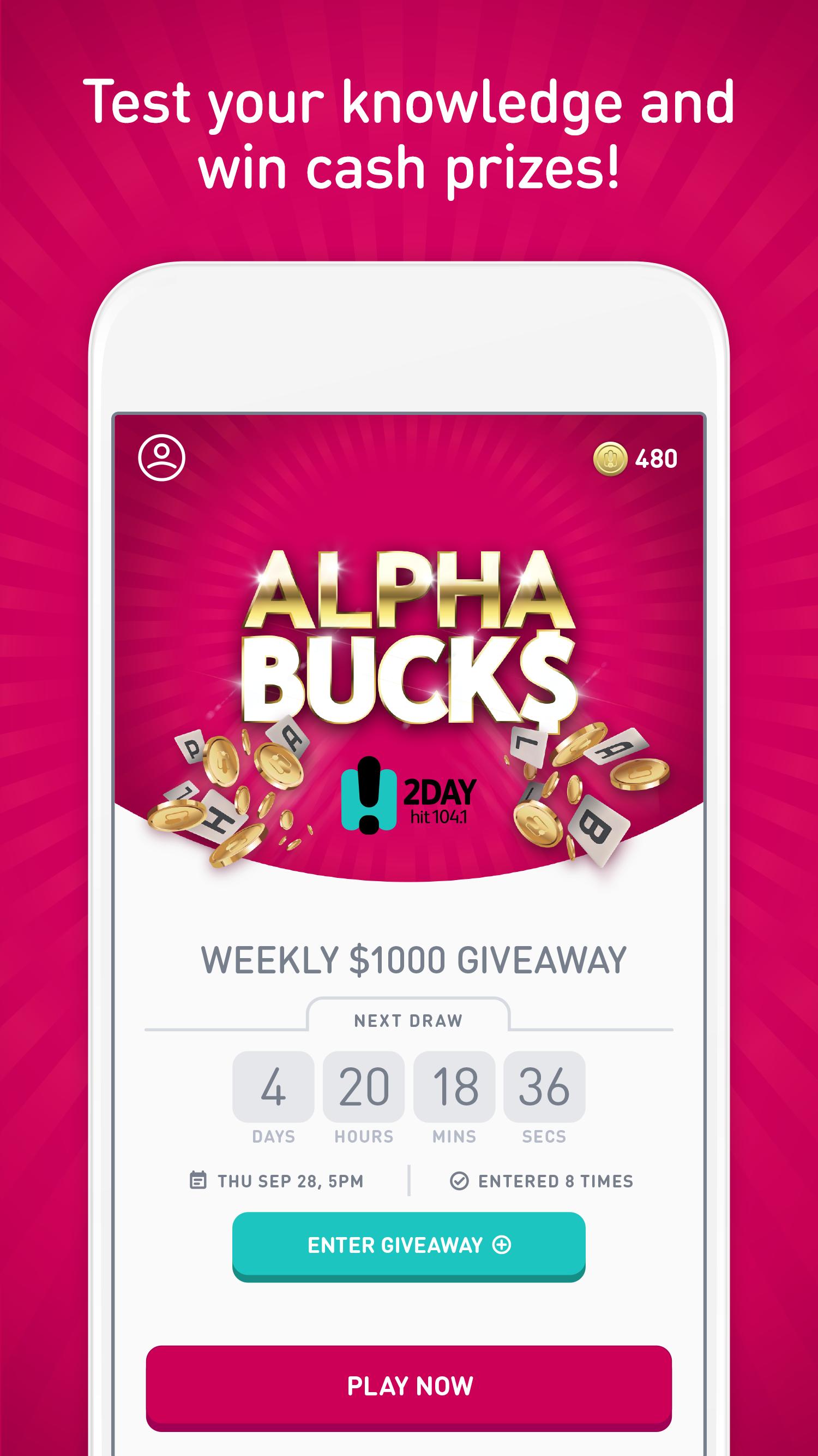 AlphaBucks