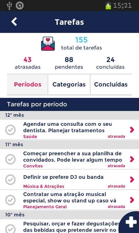 Bem Casados