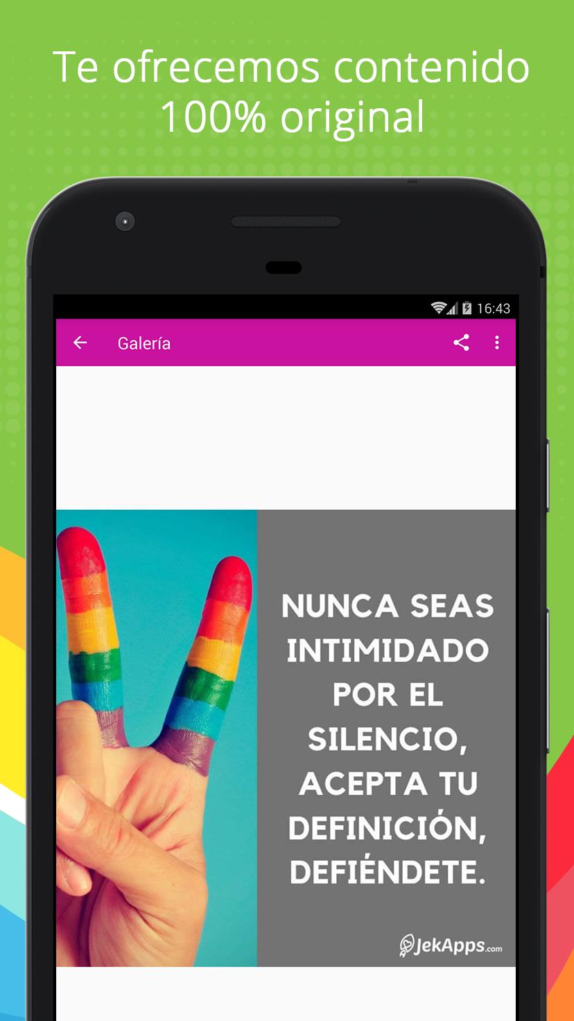 Frases LGBT