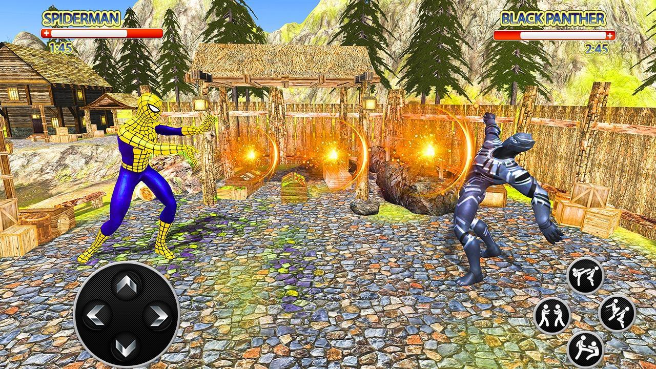 grand Immortal gods:battle arena and ring fighting