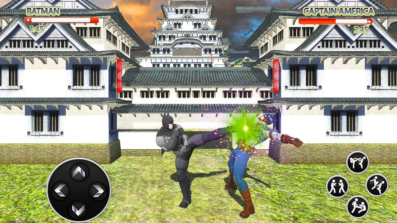 grand Immortal gods:battle arena and ring fighting