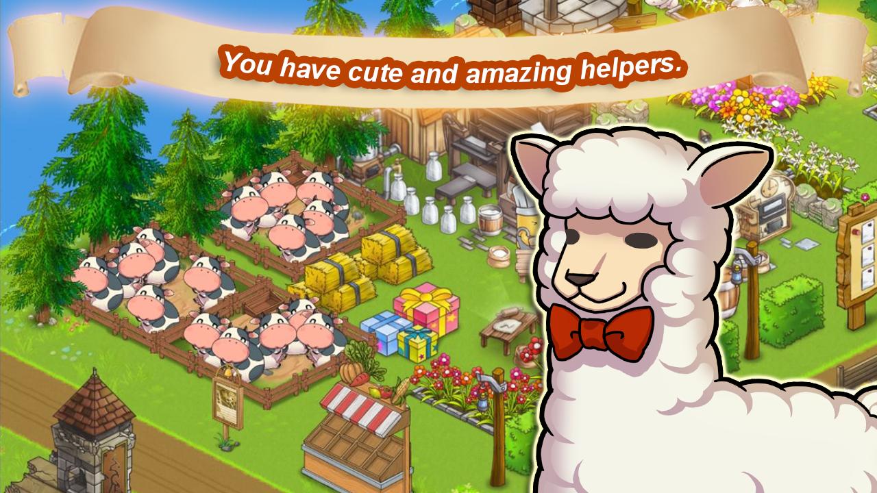 Grass Farm