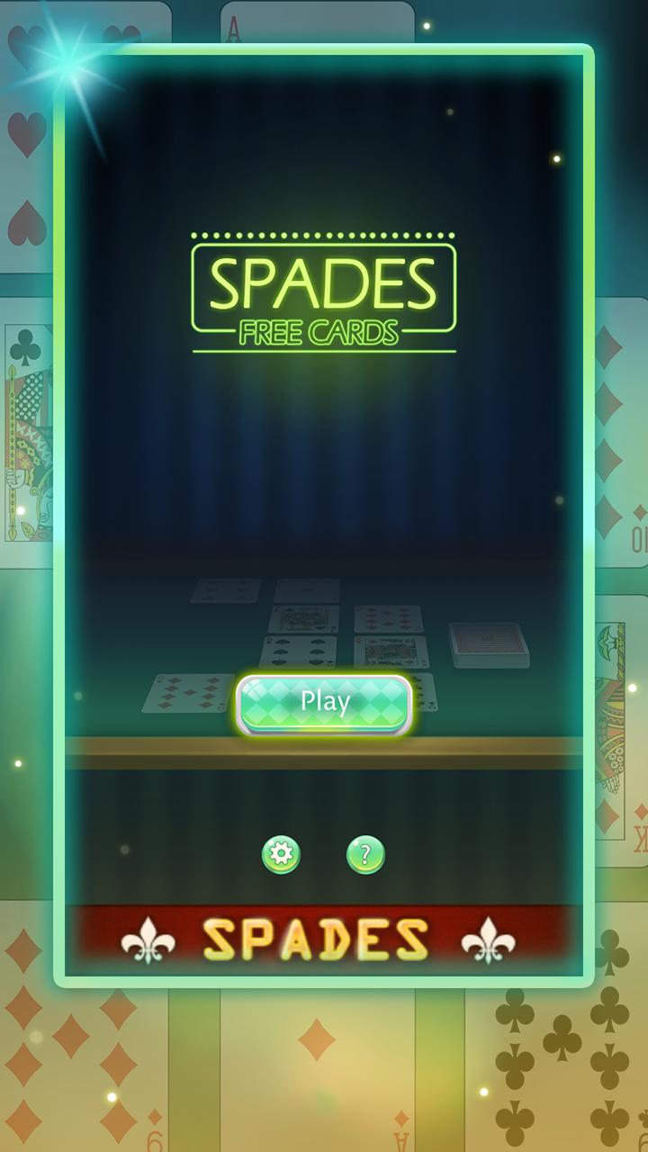 Spades Offline: Free Ace Of Spades Cards