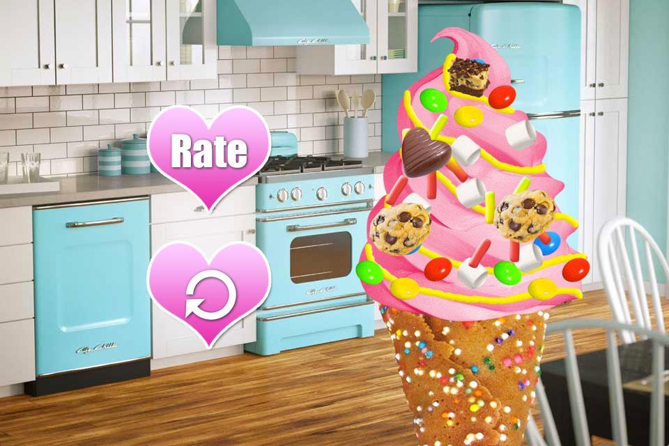Cooking Ice Cream