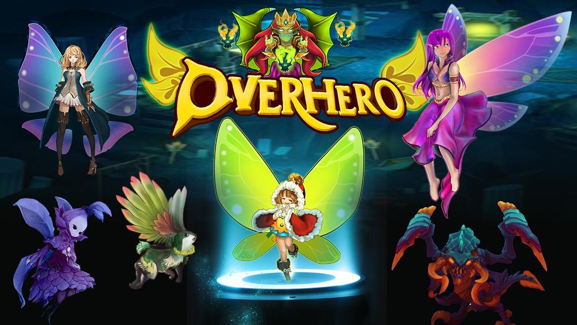 EverWar Shooter: EverHero