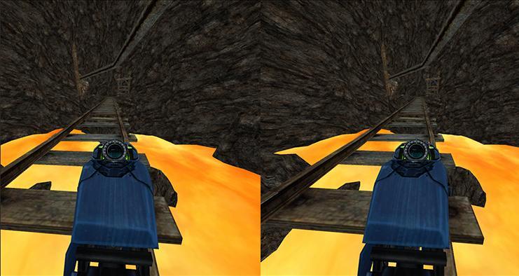 Desert Bike VR