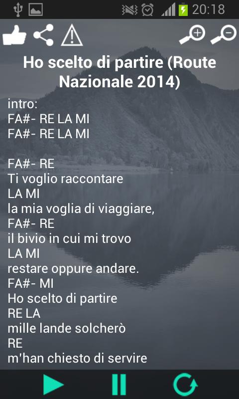 Canzoniere scout