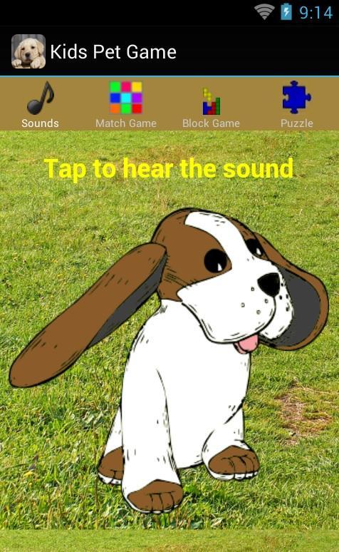 Kids Pet Game Free