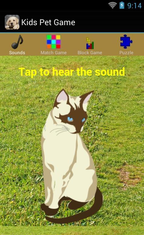Kids Pet Game Free