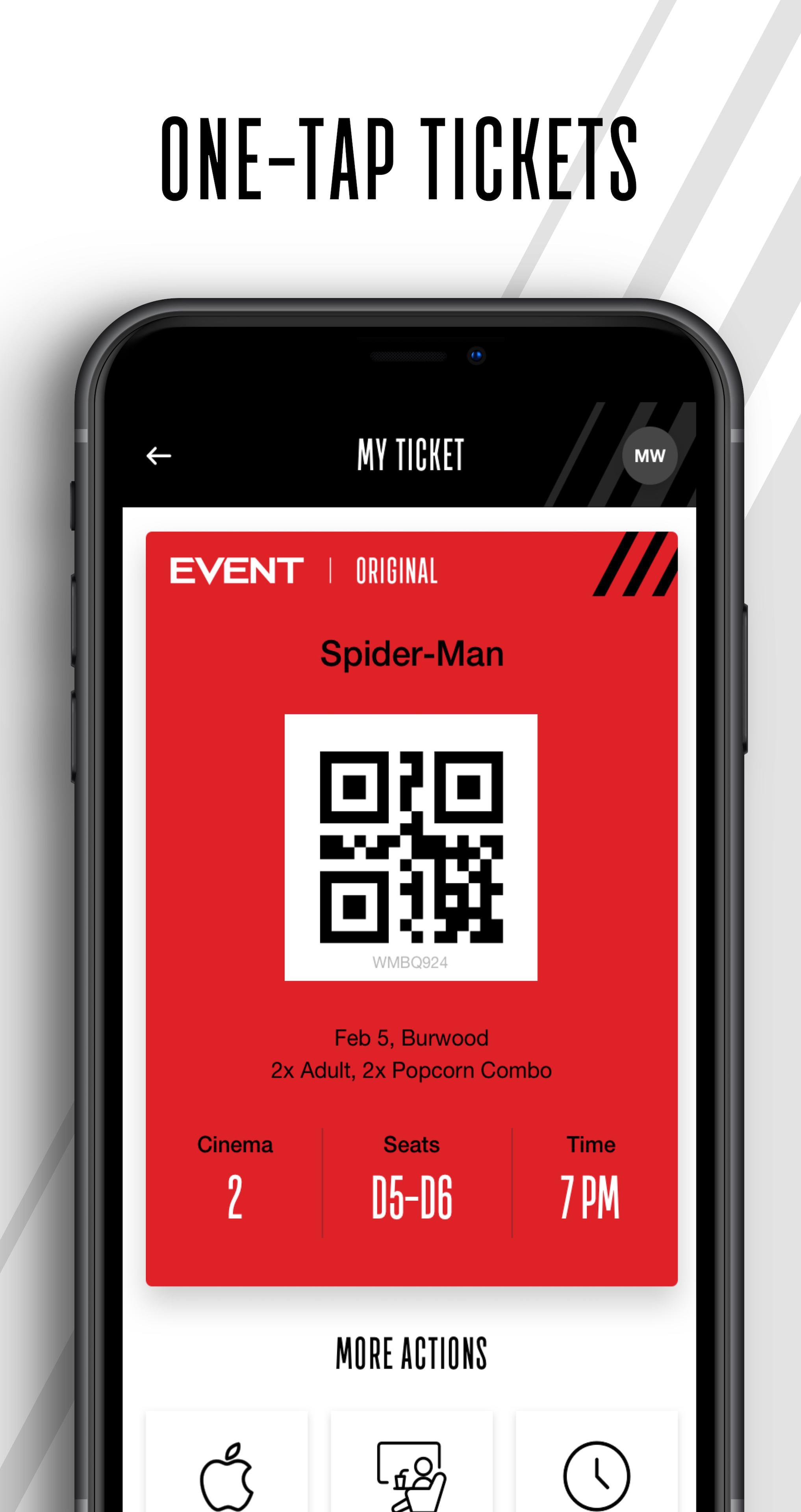 Event Cinemas NZ