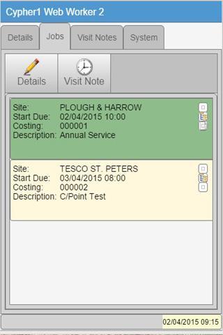 Web Worker 2