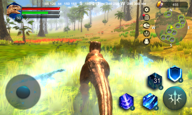 T-Rex: Dino Simulator
