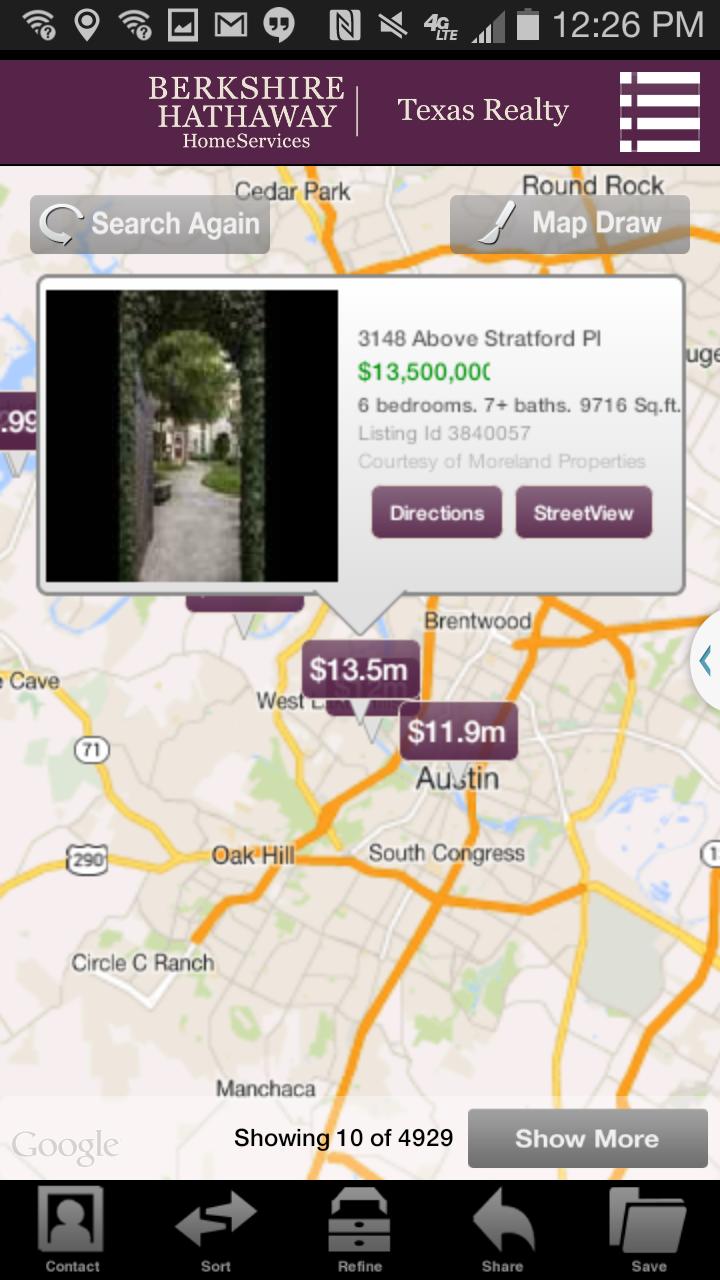BHHS Texas Realty
