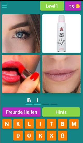 4 Bilder 1 Youtuber