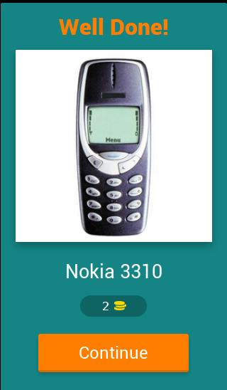Guess the Phone