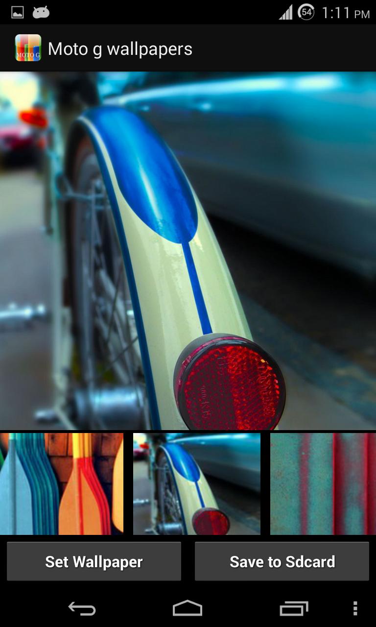 Wallpapers (Moto,G)