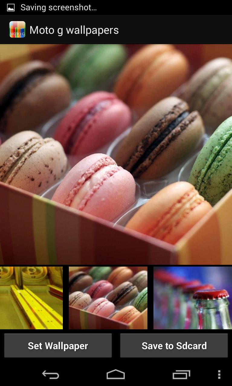 Wallpapers (Moto,G)