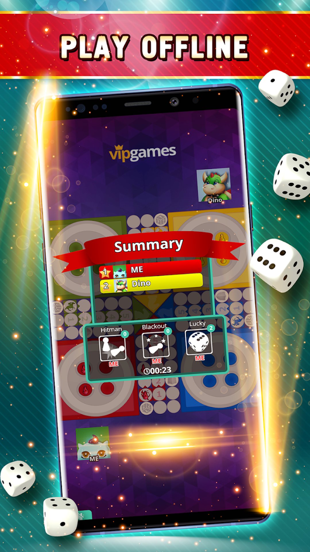 Ludo Offline
