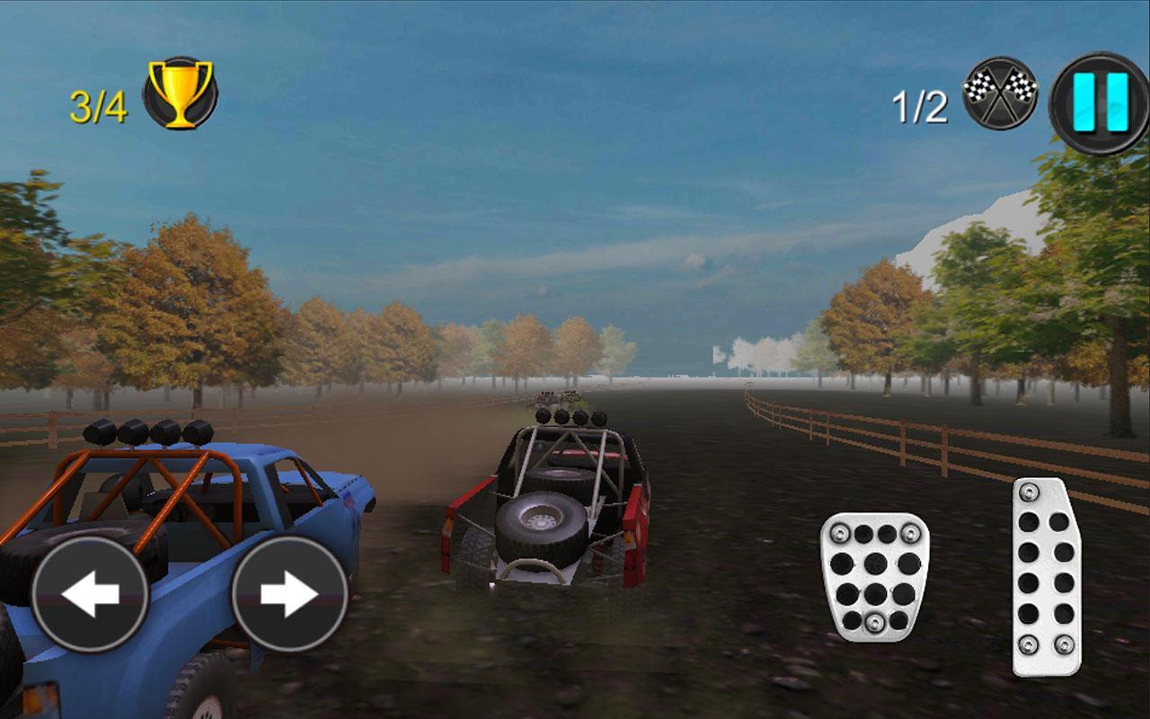 OFFROADERS 3D JEEP