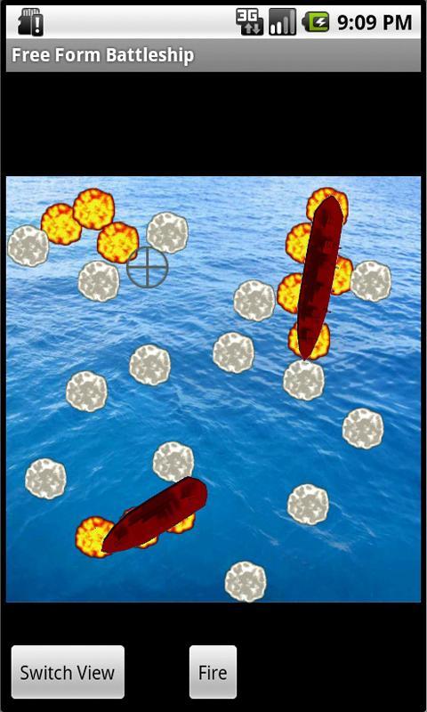 Free Form Battleship