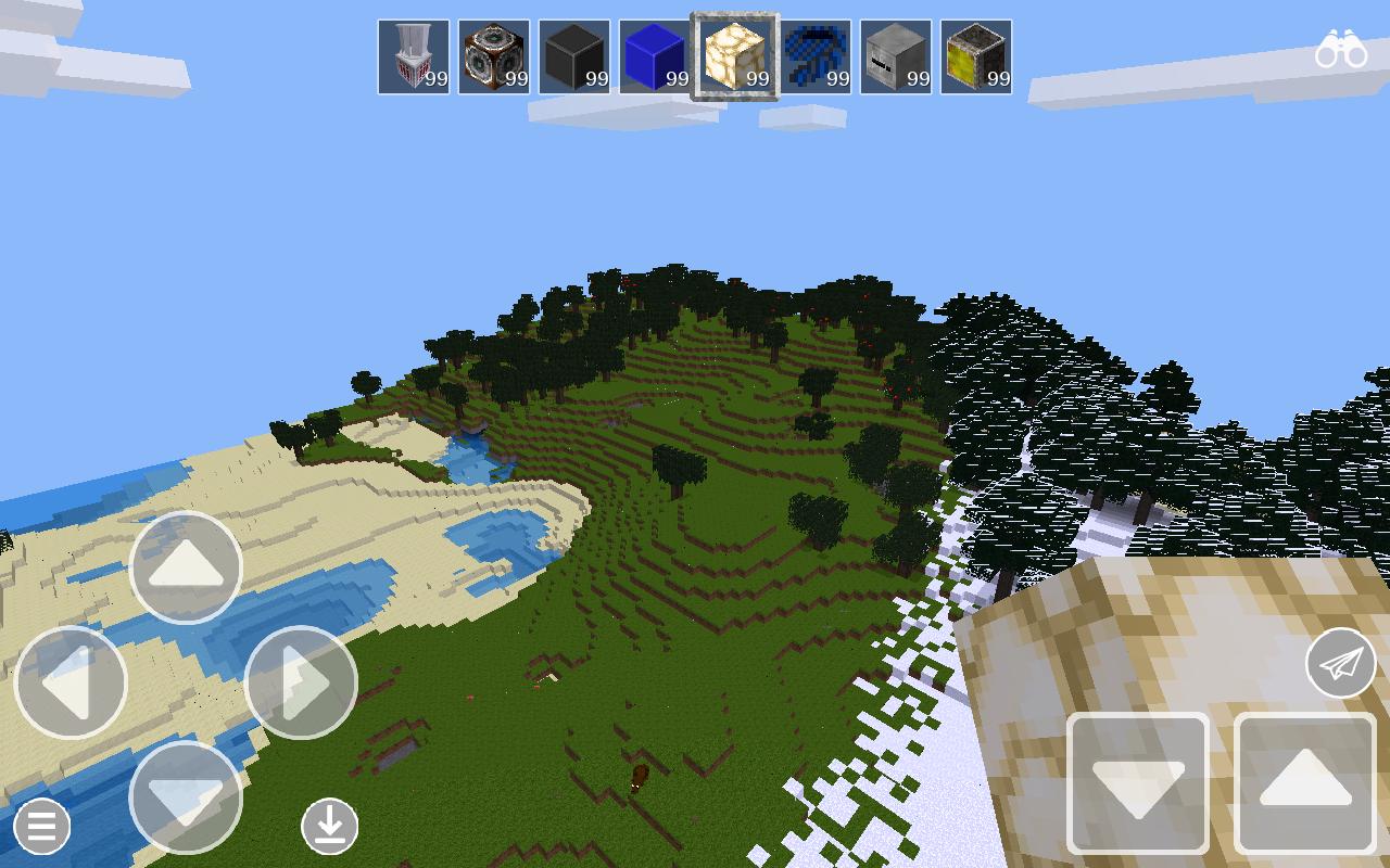 Play Craft : Block Survival