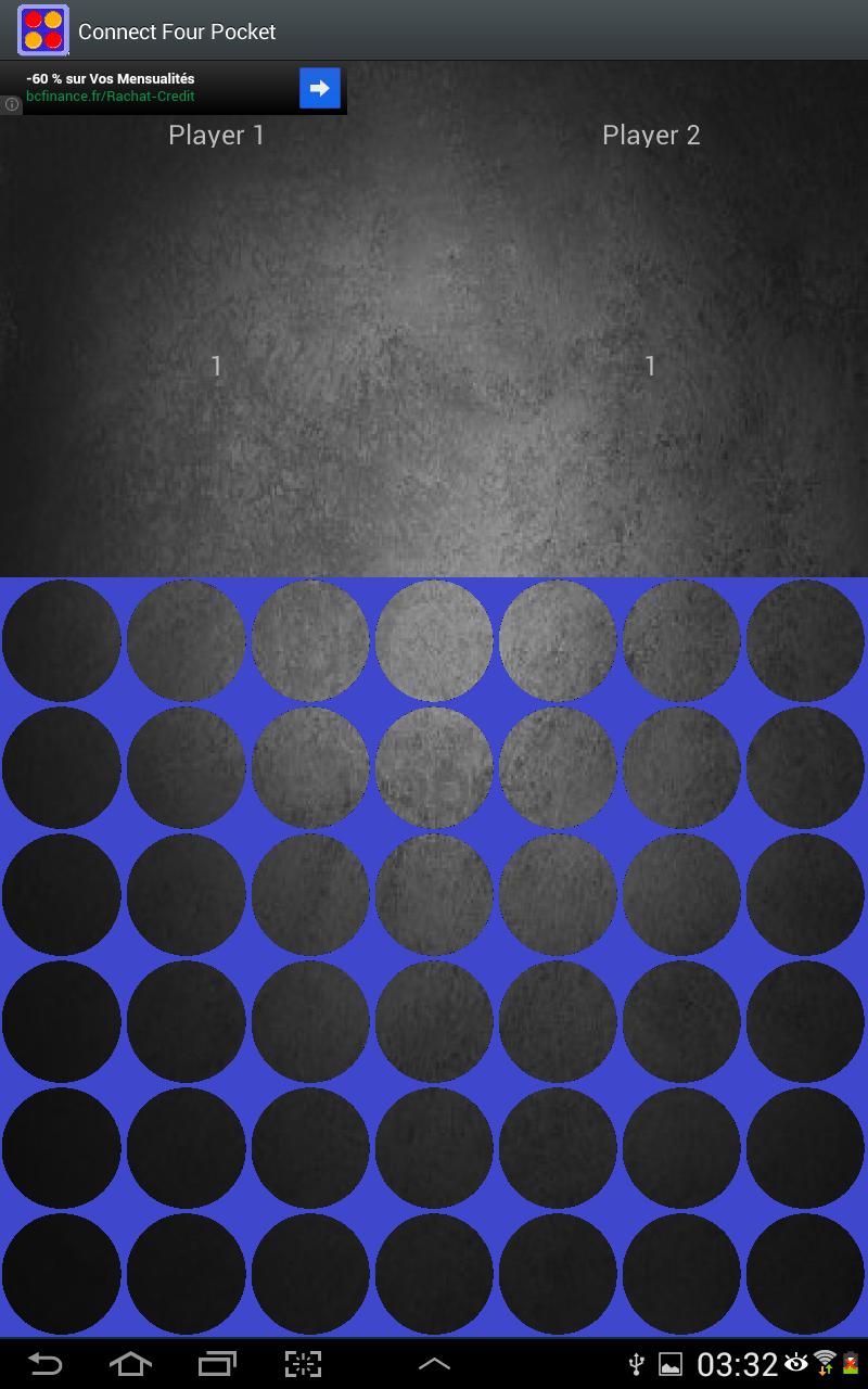 Connect Four Pocket