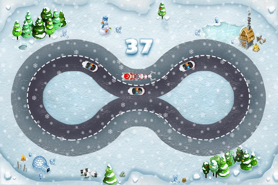 Xmas Race