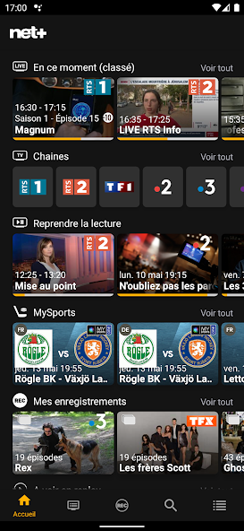 net+ TV Mobile