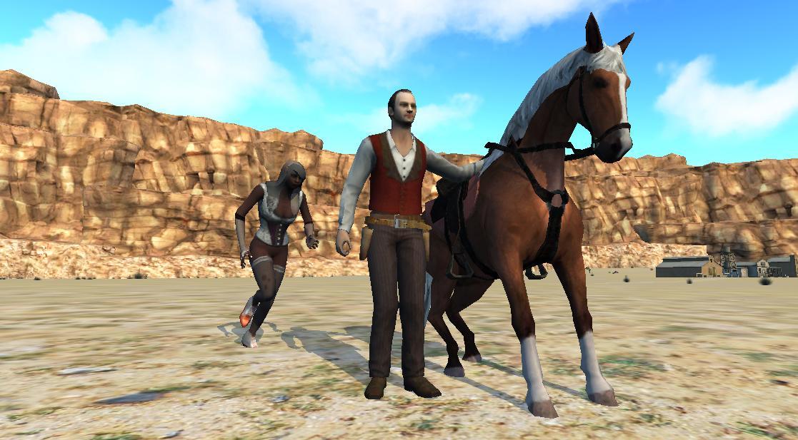 Western Story
