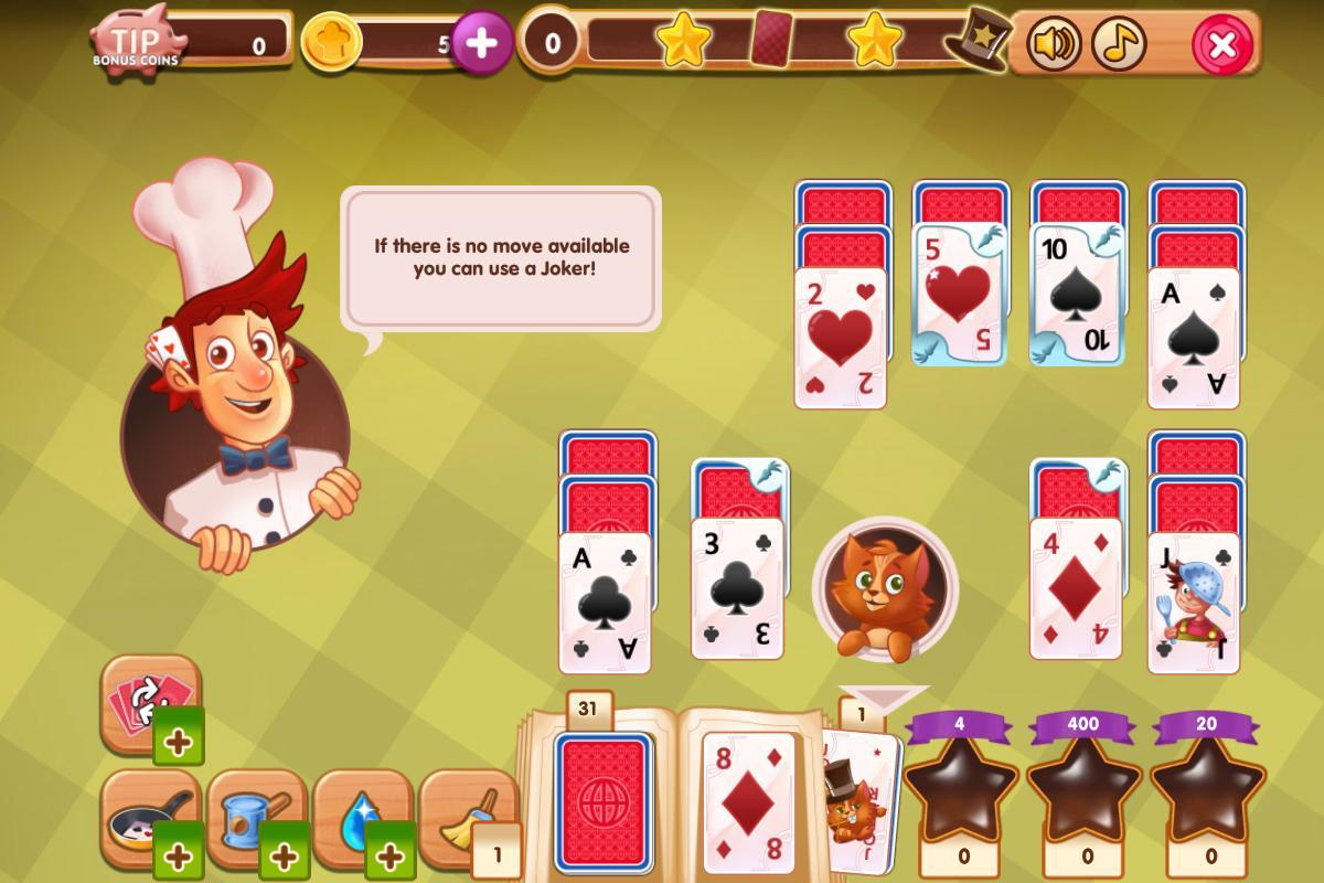 Global Solitaire